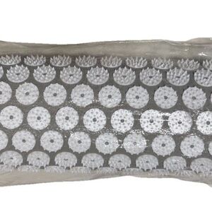 ProsourceFit Gray Acupressure Mat New